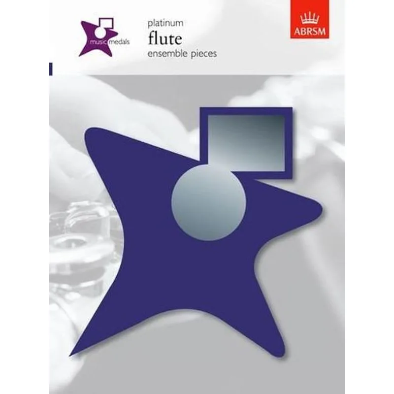 ABRSM Publishing Music Medals: Flute Ensemble Pieces - Platinum