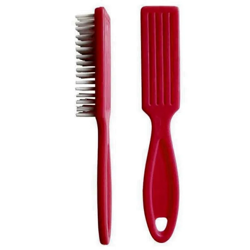 DUKO-EXIM DUKO 1106 Kefka na ruky s rukoväťou 23x150mm - červená