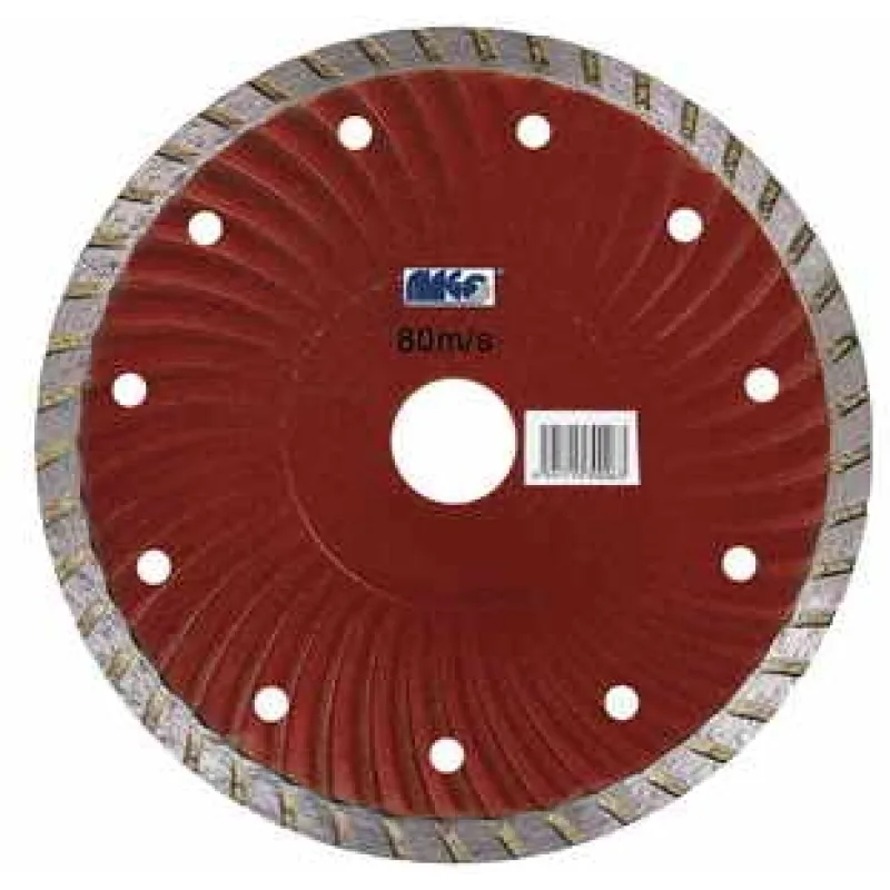 Diamantový kotúč 200 mm TURBO EXCELLENT