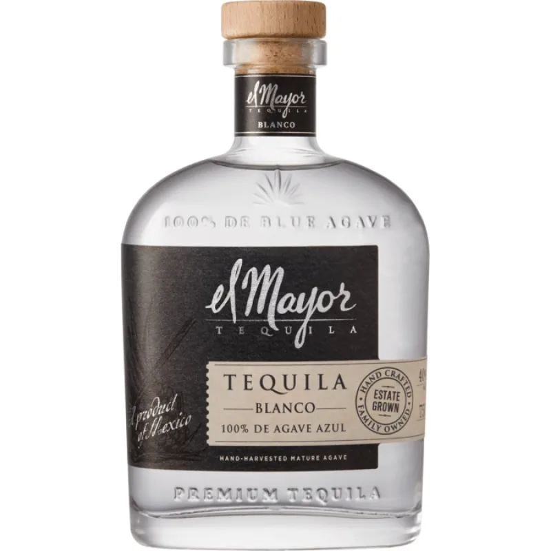 El Mayor Blanco 40% 0,7l