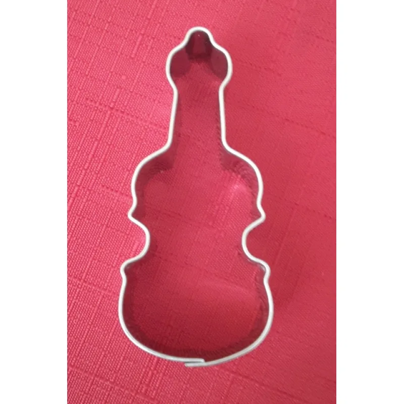 České formičky Vykrajovátko - Housle střední