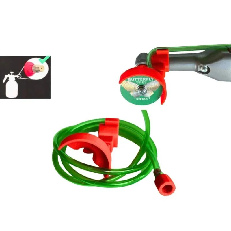 Kryt s prívodom vody pre PROXXON LWB/A pre ľavákov 01068