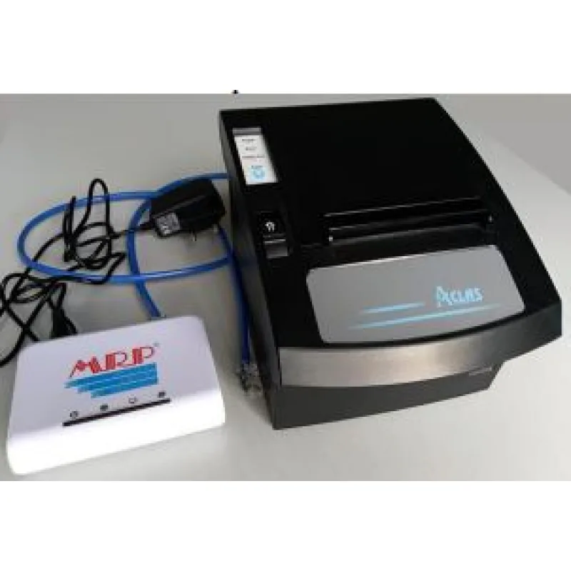 MRP eKasa 8000 komplet CHDÚ a termo tlačiareň OnLine