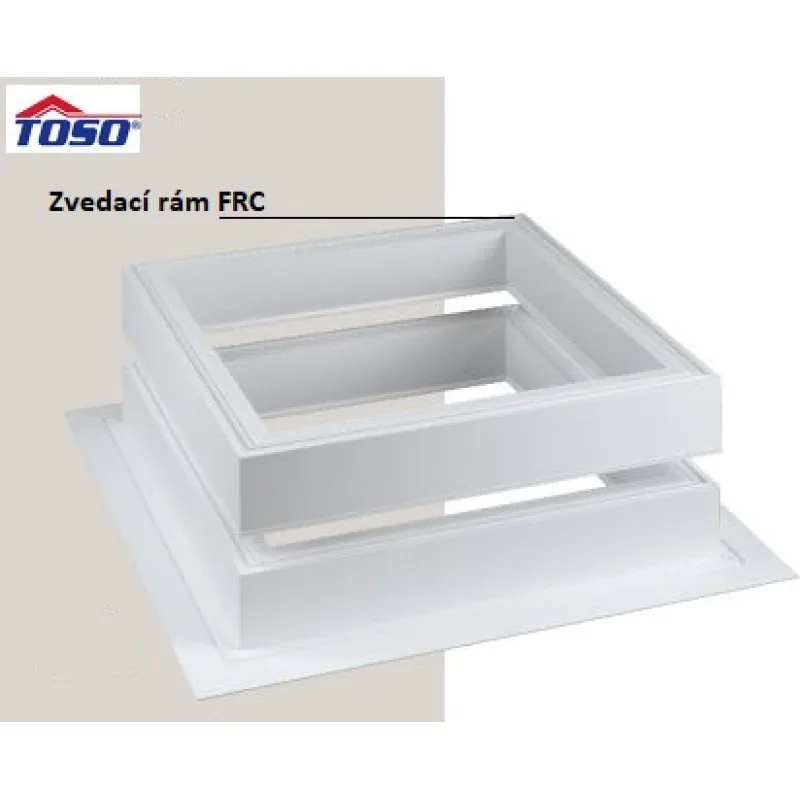 Toso Zdvíhací rám FRC rozmer: 80x80 cm