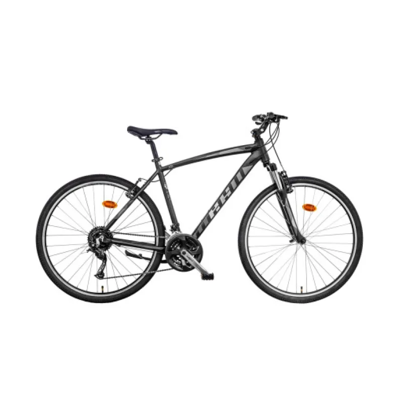 Mayo XR Tour Lite V Pánské krosové kolo, rám 19", černo-šedé