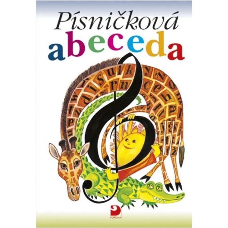 Písničková abeceda + CD