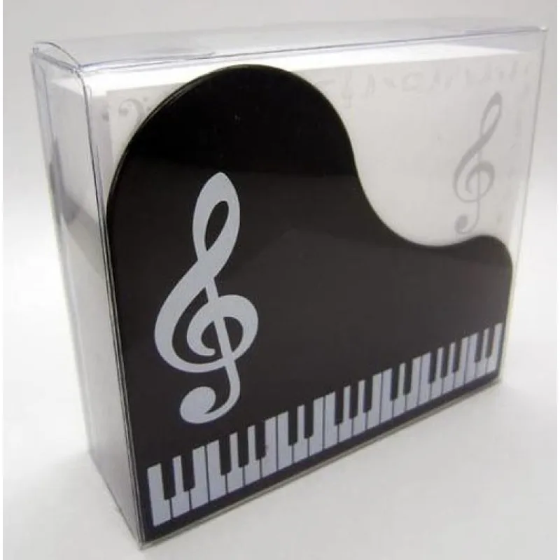 Wei I Plastics Co. Set na poznámky - houslový klíč