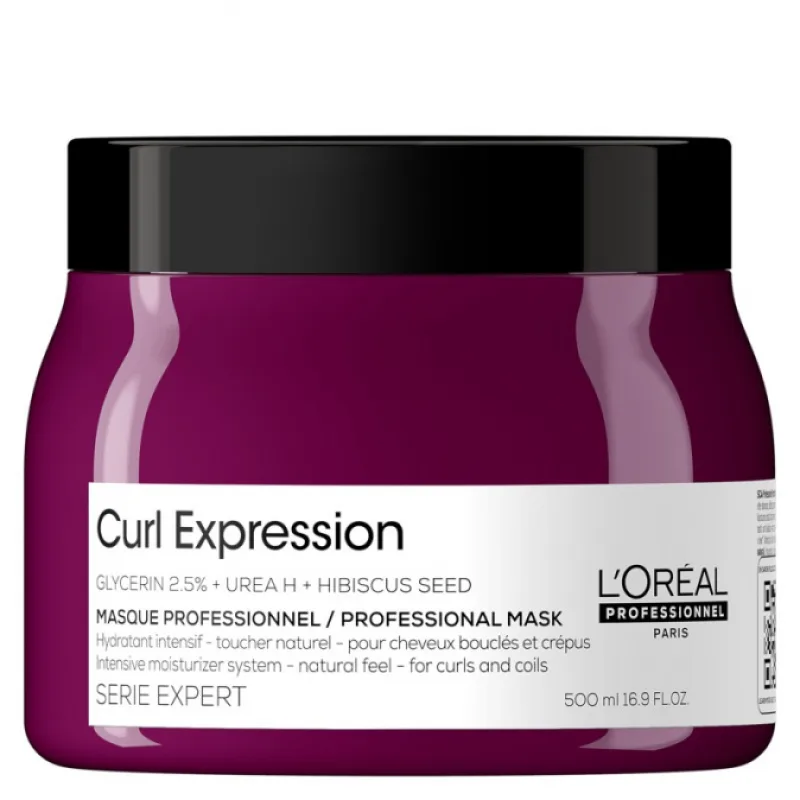 LOREAL Serie Expert Curl Expression Mask 500ml - maska pre vlnité a kučeravé vlasy