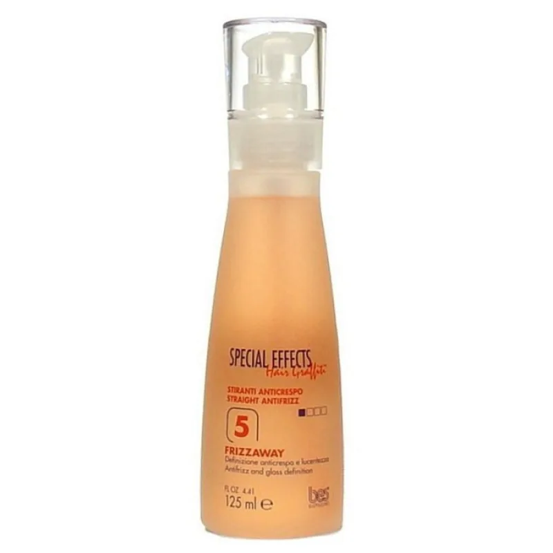 BES Special Effects Frizzaway č.5 - Vyrovnávacie sérum na kučeravé vlasy 125ml
