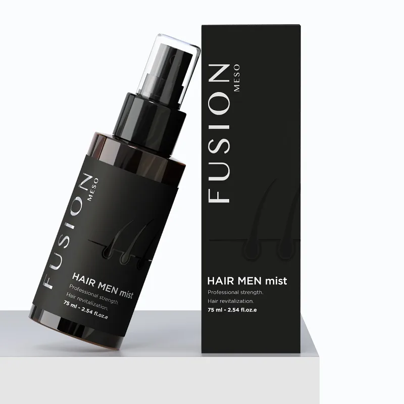 Fusion Meso Hair Men Mist 75 ml
