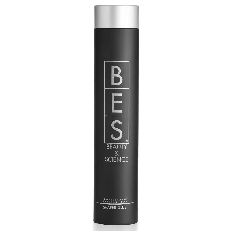BES Hair Fashion Shaper Glue - extra silný gél s arganovým olejom 250ml