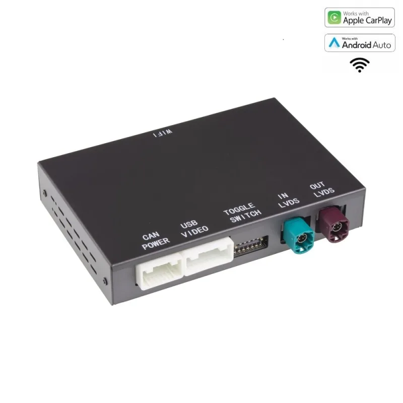 Adaptér CarPlay/Android Auto BMW CIC cp-bw01