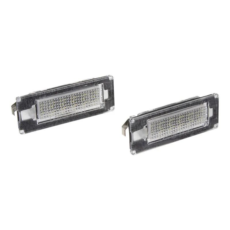 LED osvětlení SPZ do vozu Peugeot/Citroën/Fiat rzpg04