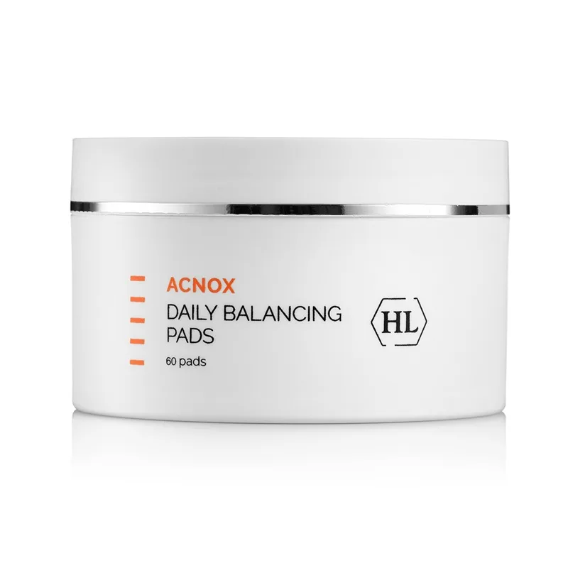 HL Cosmetics Acnox Daily Balancing Pads 60 ks