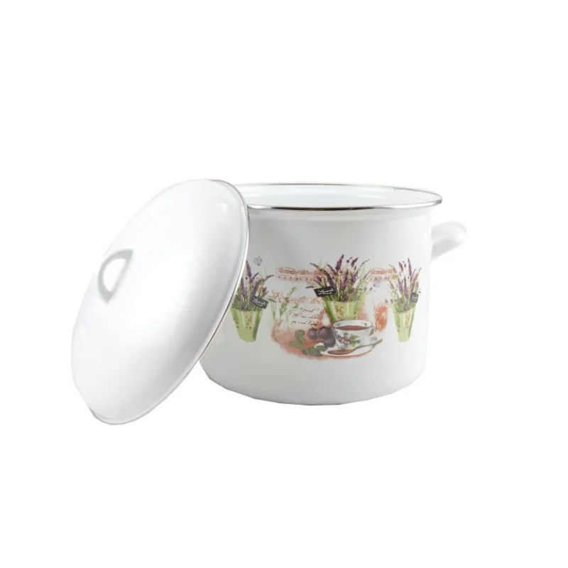 Smaltovaný hrniec 8,6L | ikotliky.sk