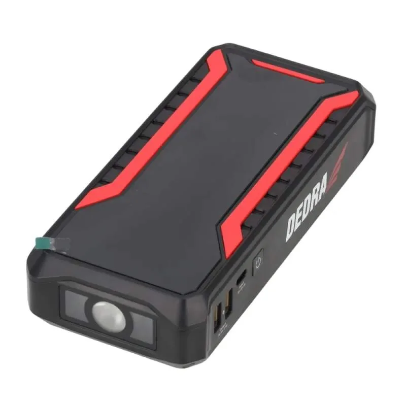 Power-bank s funkciou naštartovania motora 12000mAh