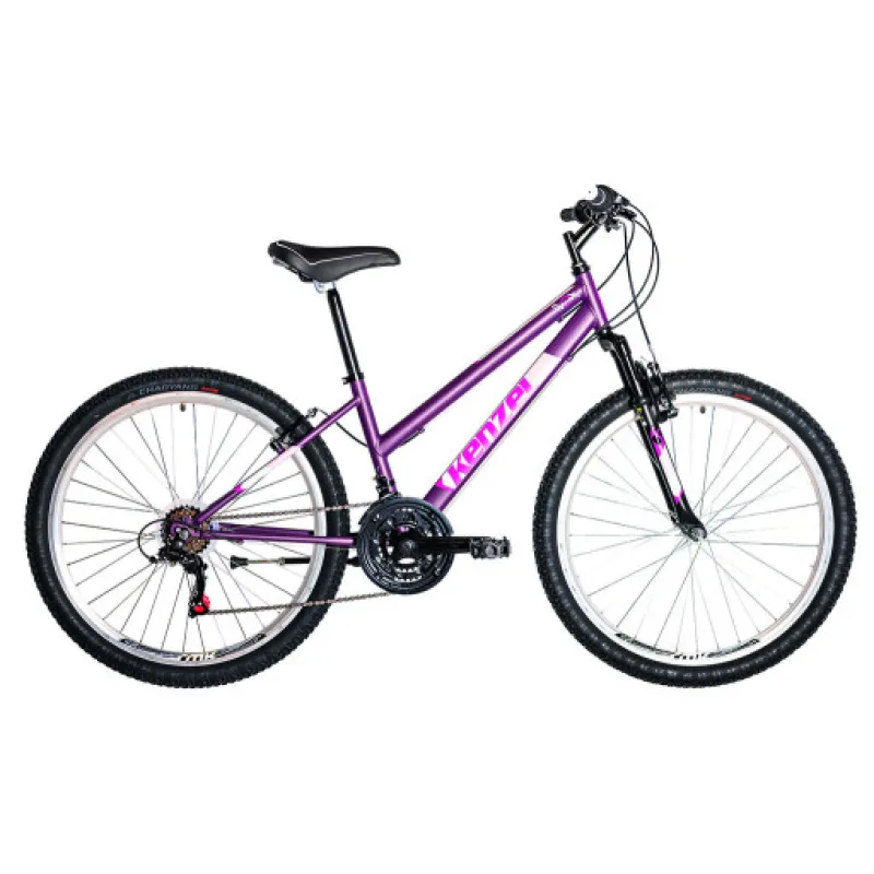 Kenzel Avox SF woman Horské kolo 27,5" 2025 fialové