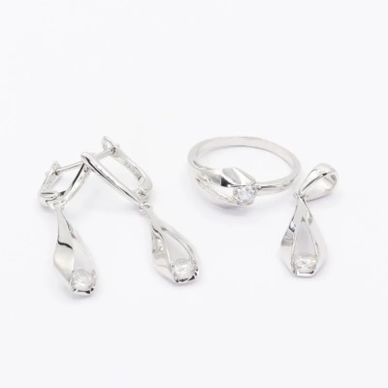 Strieborná súprava KA S561, 57