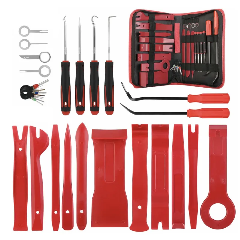 WST-85031 Sada 31 ks k demontáží interiéru / interiéru vozidla CHR2873