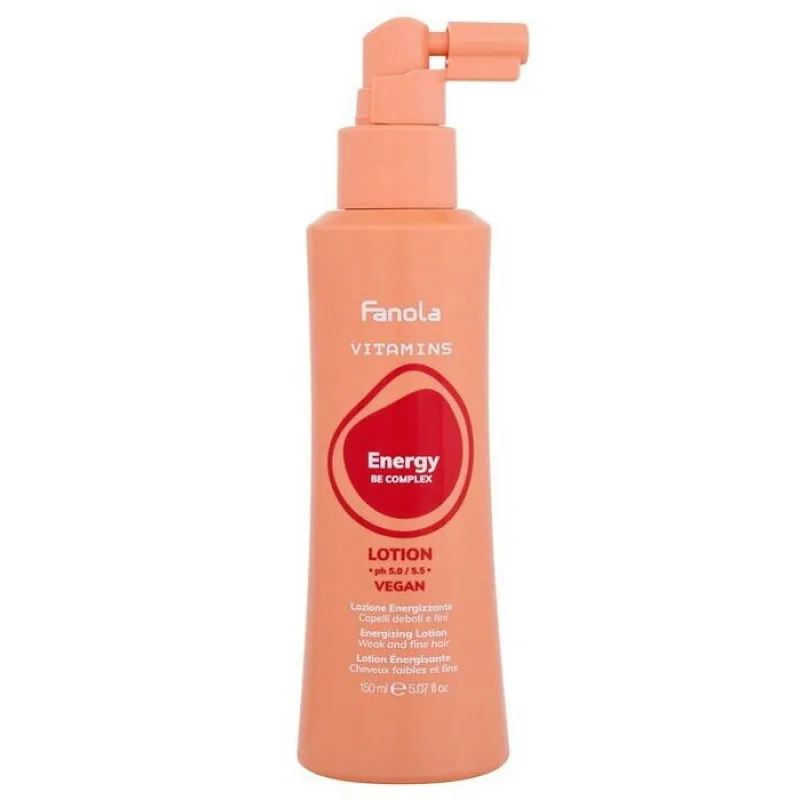 FANOLA Vitamins Energy Energizing Lotion 150ml - tonikum proti padaniu vlasov