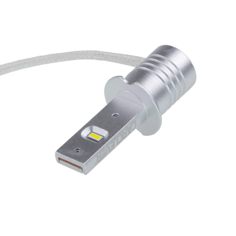 CSP LED H3 bílá, 9-32V, 4000LM 95HLH-H3-VP