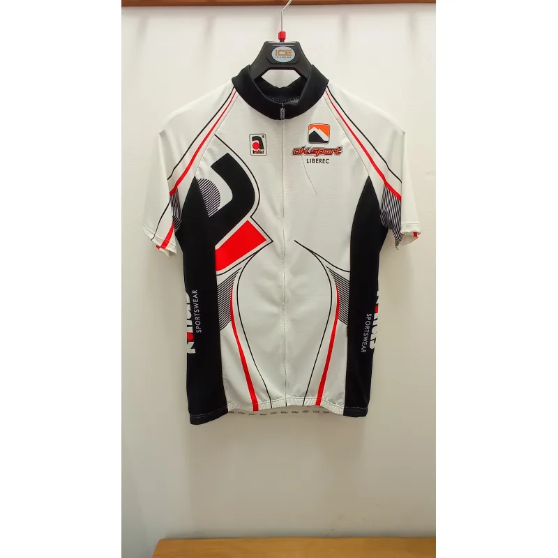 Dámský cyklistický dres Kalas Elite 03 - verze OK SPORT vel. 5 (XL)