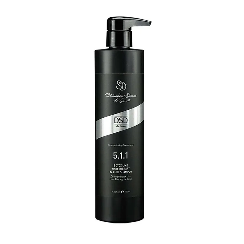 DSD de Luxe 5.1.1 Botox Hair Therapy Shampoo 500 ml