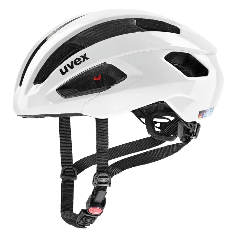 Cyklistické helma Uvex Rise white