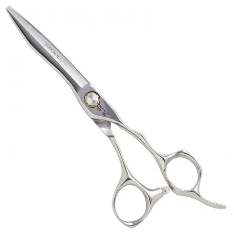 PRO FEEL JAPAN Yoshimoto V5-60 - Profi kadernícke nožnice s guličkovým ložiskom 6'