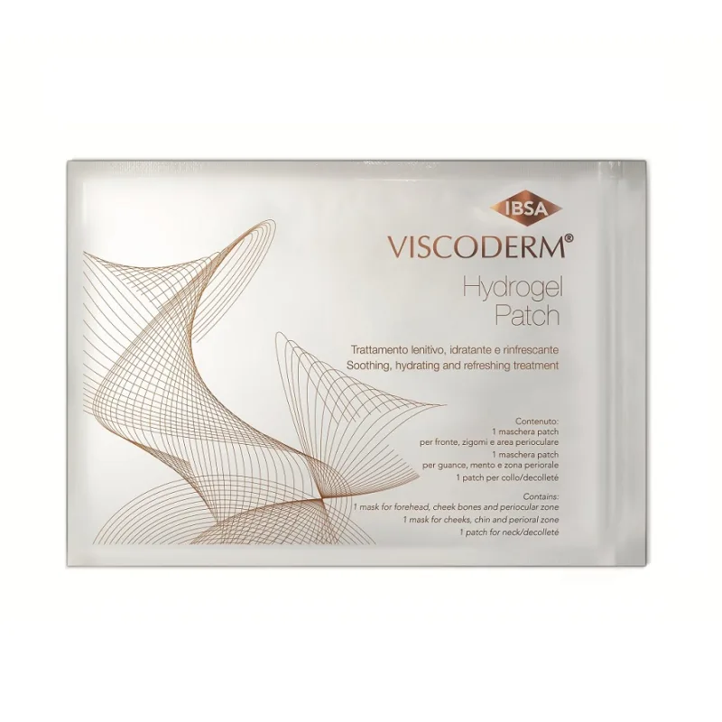 Viscoderm Hydrogel Patch 1 ks