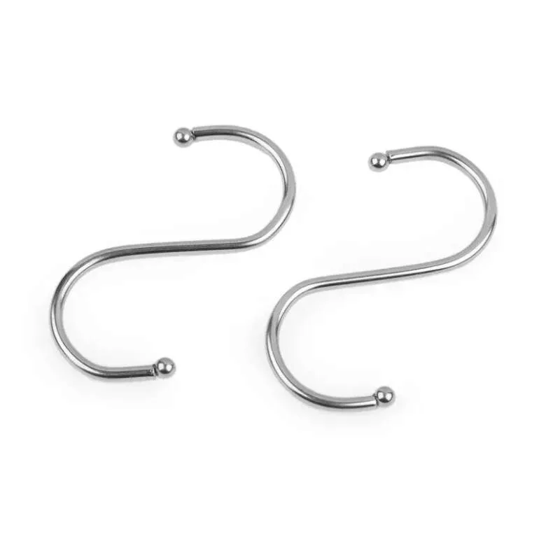 Kovový háčik väčší 2ks