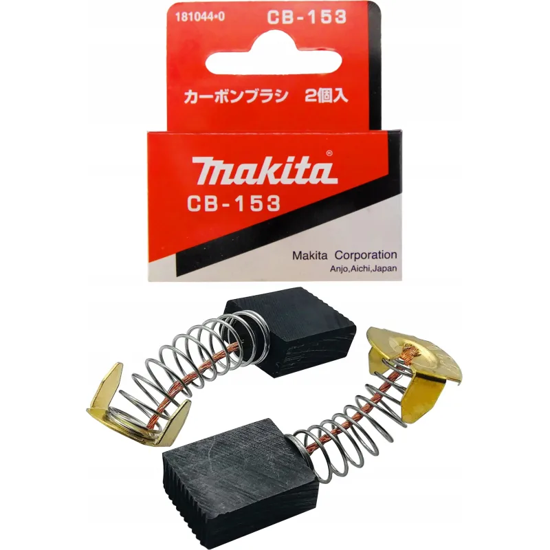 Sada uhlíkov MAKITA CB-153