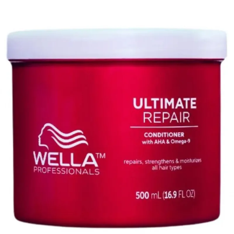 WELLA Professionals Ultimate Repair Conditioner 500ml - regeneračný kondicionér pre poškodené vlasy