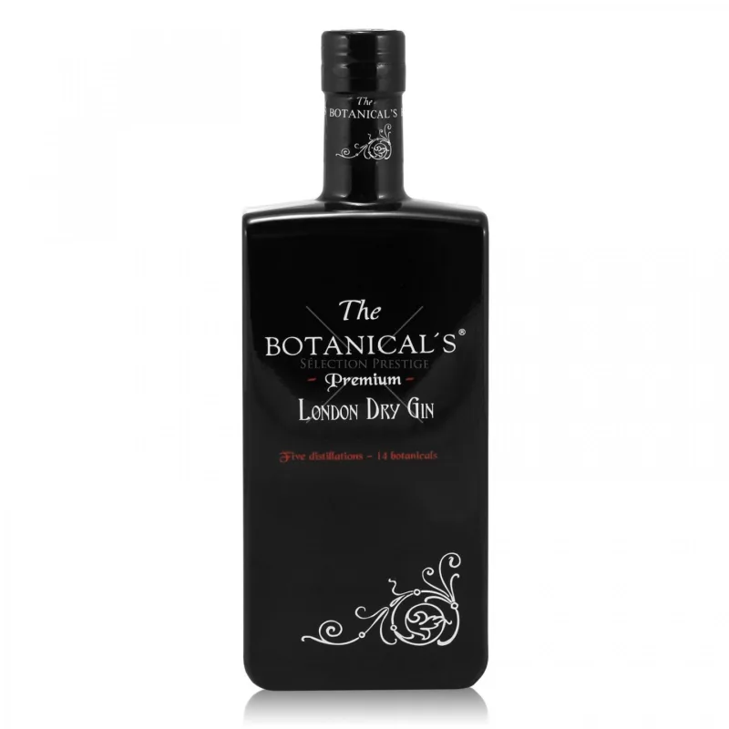 Botanical's Botanical´s Premium London dry 42,5% 0,7l