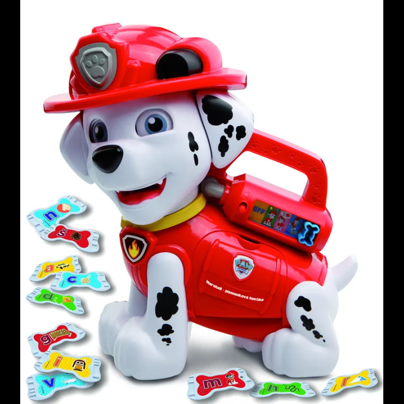 VTech Marshall - Písmenkové hody - angličtina