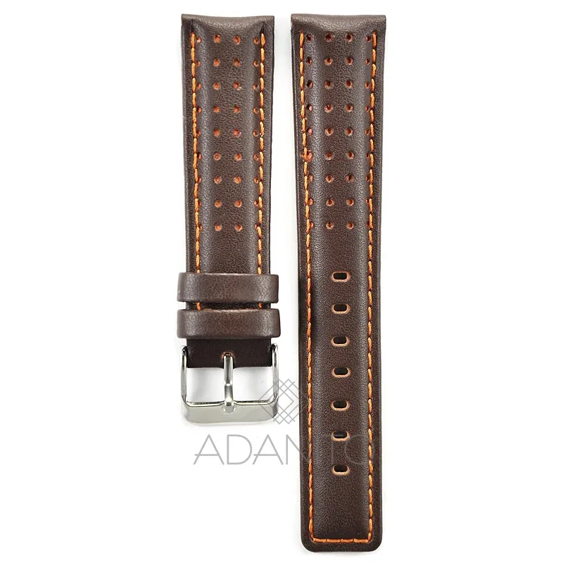 Kožený remienok na hodinky Elite DILOY 367.20.2