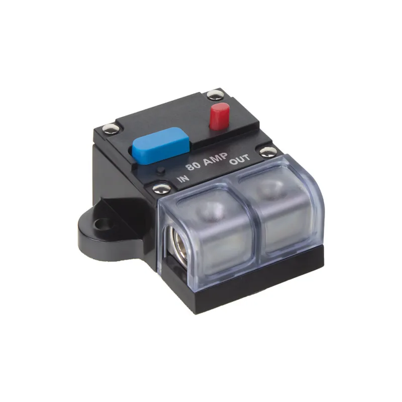 Jistič napájecích obvodů 80 A BK80A2