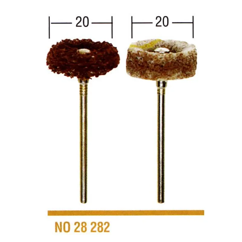 Brúsny kotúč nylon PROXXON 28282