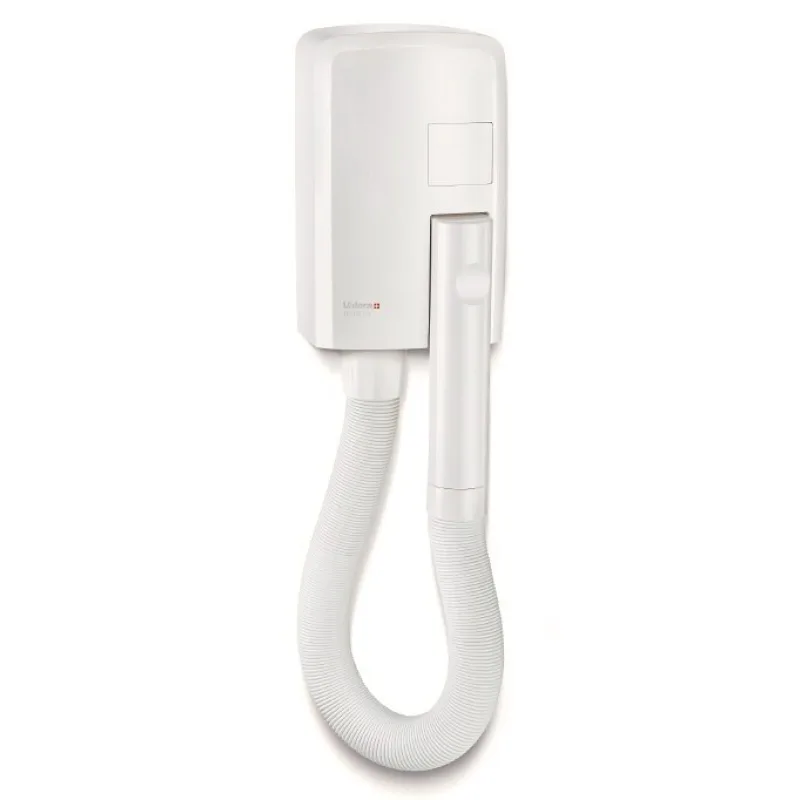 VALERA 832.01 T Hotello White 1200W - hotelový fén s pripevnením na stenu