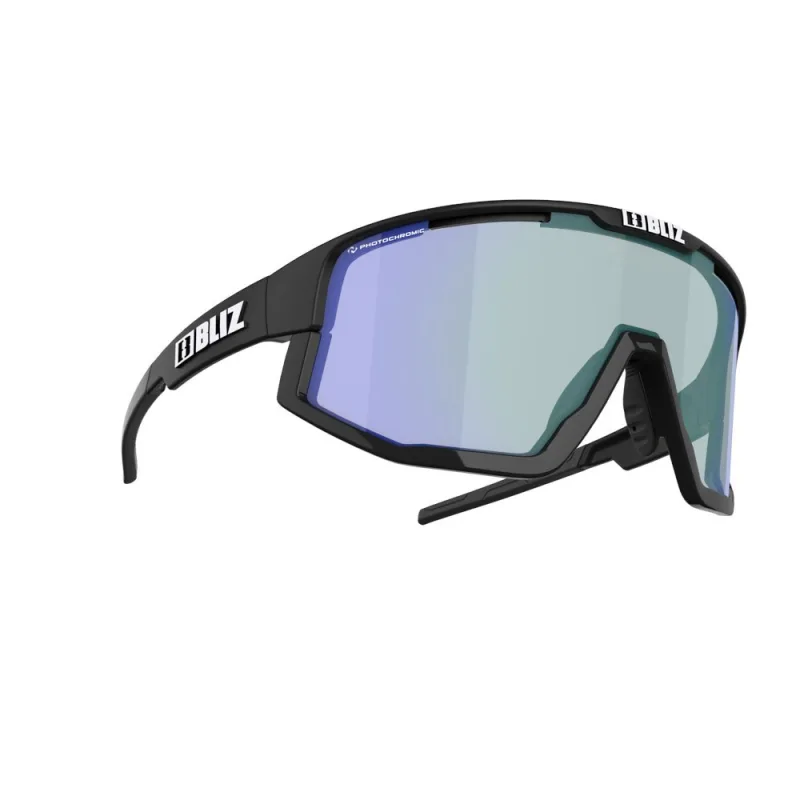 Brýle Bliz Fusion nanooptics photochromic cat 1-3 matt black