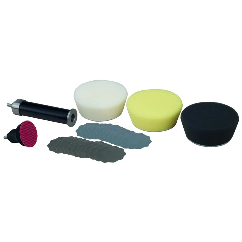 Sada na leštenie a brúsenie PROXXON 29070