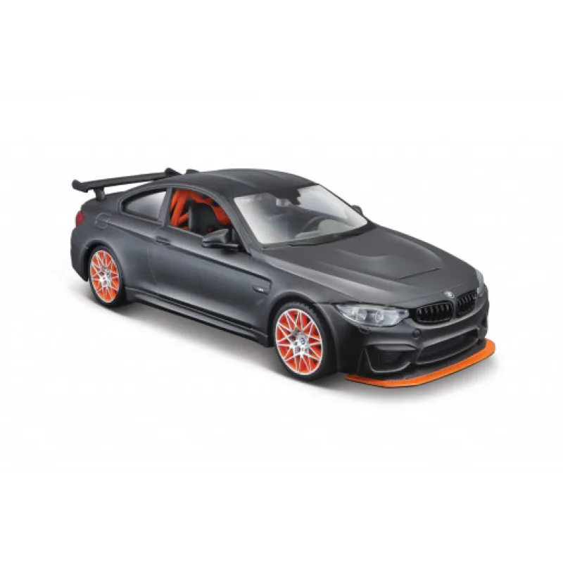 Maisto Kit BMW M4 GTS, Šedá 1:24