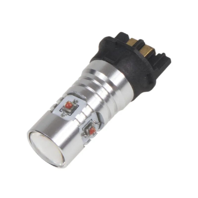 LED PW24W oranžová, 12-24V, 30W (6x5W) 95c-pw24w-30wor