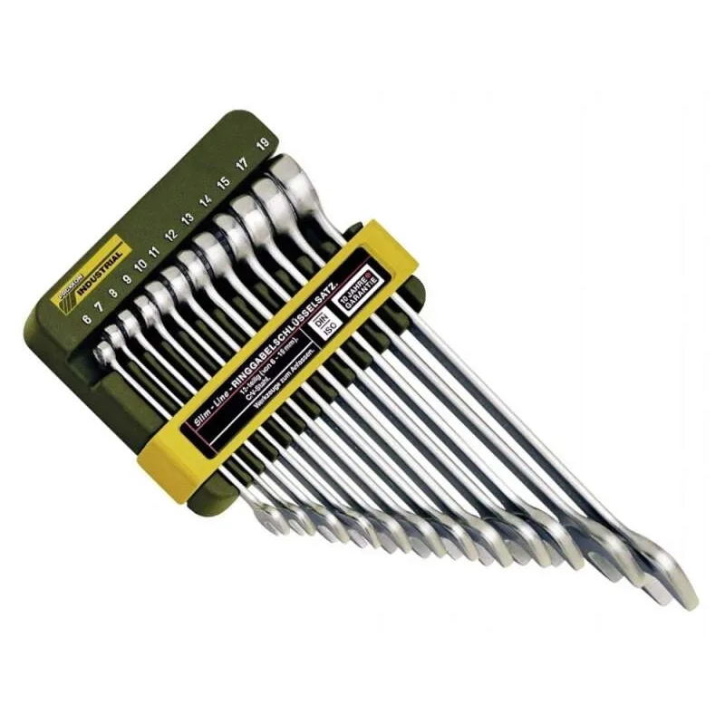 PROXXON Očkoploché kľúče Proxxon 23820 6-19 mm