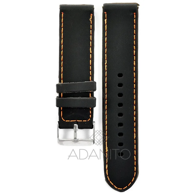 Silikónový remienok na hodinky DILOY SBR10.1.12.22