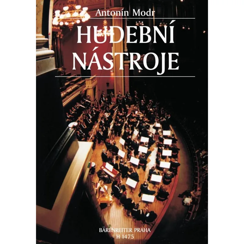 Bärenreiter Hudební nástroje