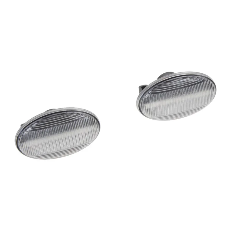 LED dynamické blinkry Mercedes oranžové A, Citan, Vito 96mc02