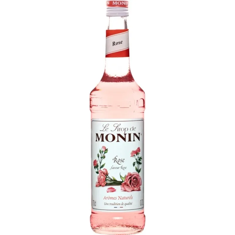 Monin Ruža 0,7l