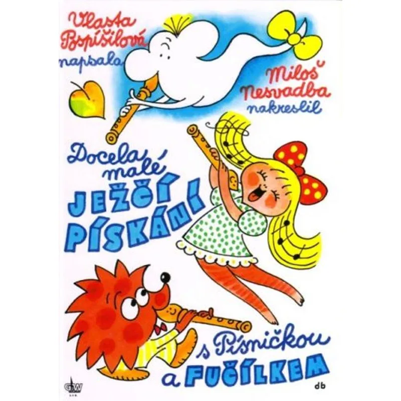 G+W Cheb Docela malé ježčí pískání