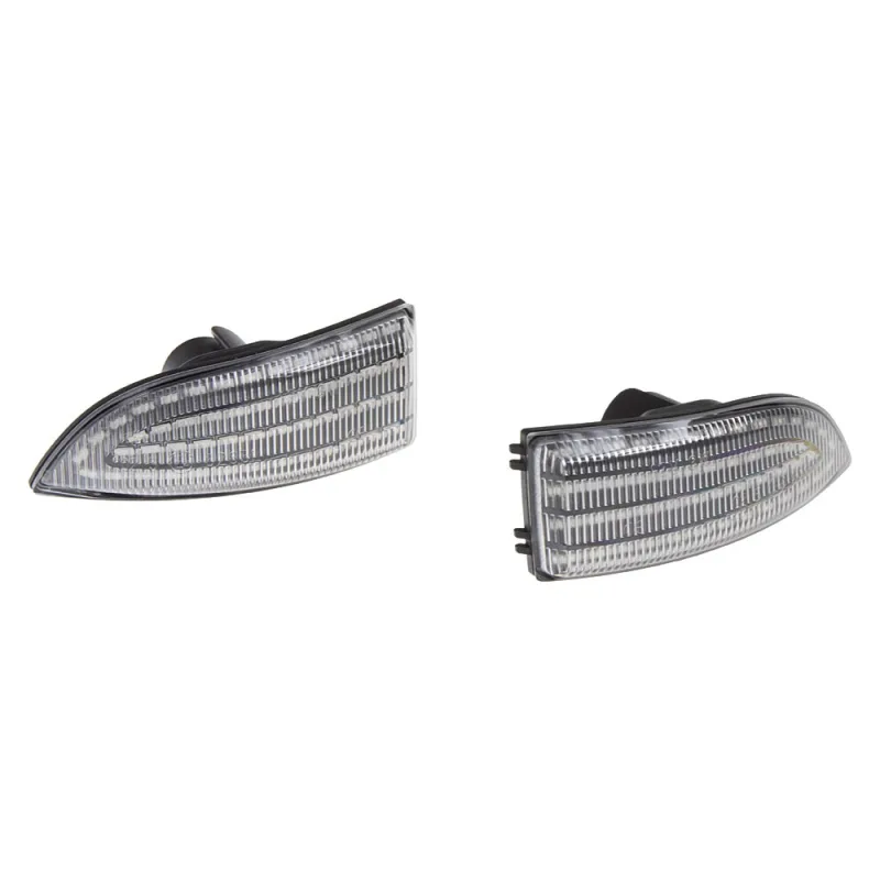 LEDM dynamické blinkry Renault oranžové Megane, Scenic, Fluence, Latitude 96rn04